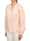 Nipoa Women s Blouse 2EVA71 V09117 402 - VANESSA BRUNO - BALAAN 3