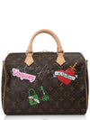 women tote bag - LOUIS VUITTON - BALAAN 4