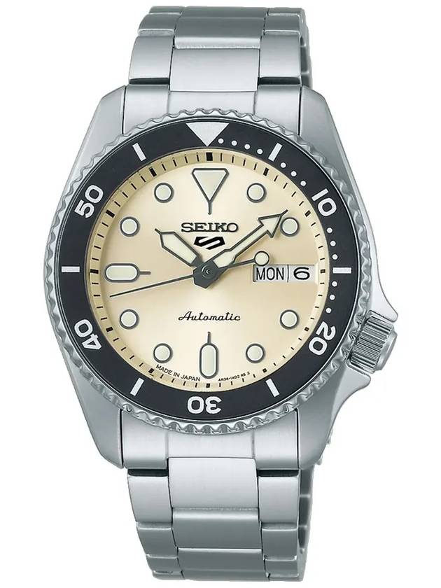 SBSA227 SRPK31 5Sports Men s Metal Automatic 38mm - SEIKO - BALAAN 3