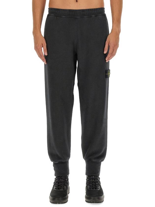 compass patch track pants 791566355 - STONE ISLAND - BALAAN 2