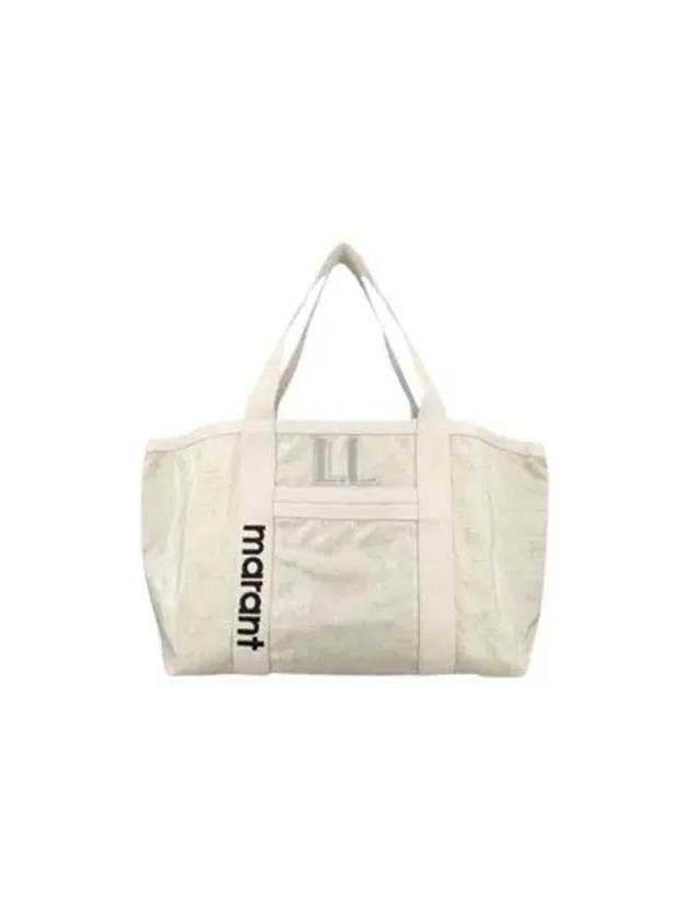 Darwen Tote Bag Cream - ISABEL MARANT - BALAAN 2