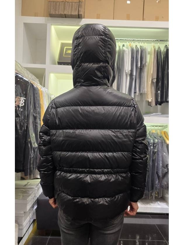 Biron short down jacket - MONCLER - BALAAN 2