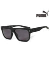 Sunglasses PU0246S 001 Square Acetate Men Women - PUMA - BALAAN 1