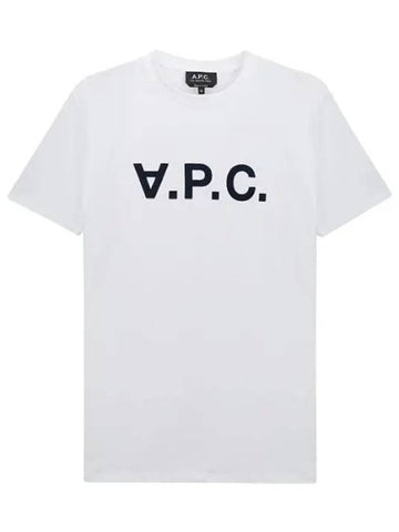 T shirt Men s Short Sleeve Tee - A.P.C. - BALAAN 1