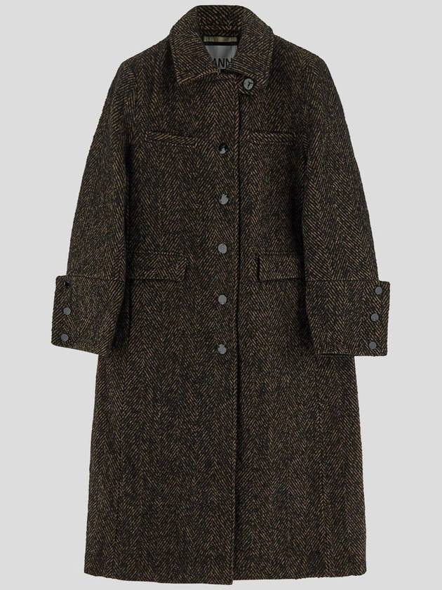 Ganni Coats - GANNI - BALAAN 1