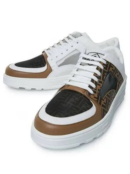 Men s Superstar Sneakers 271813 - FENDI - BALAAN 1