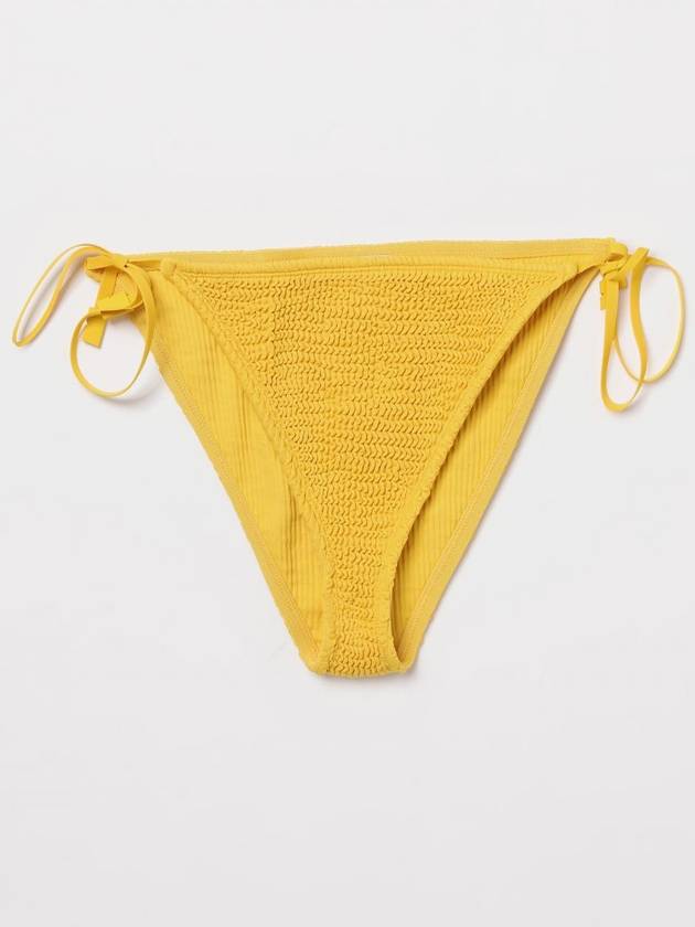 side tie bikini yellow - BURBERRY - BALAAN 3