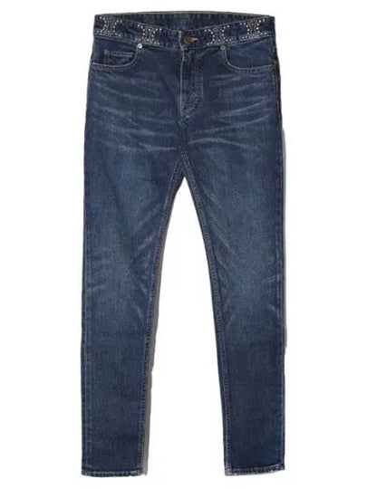 Neo Skinny Jeans Blue - CELINE - BALAAN 2