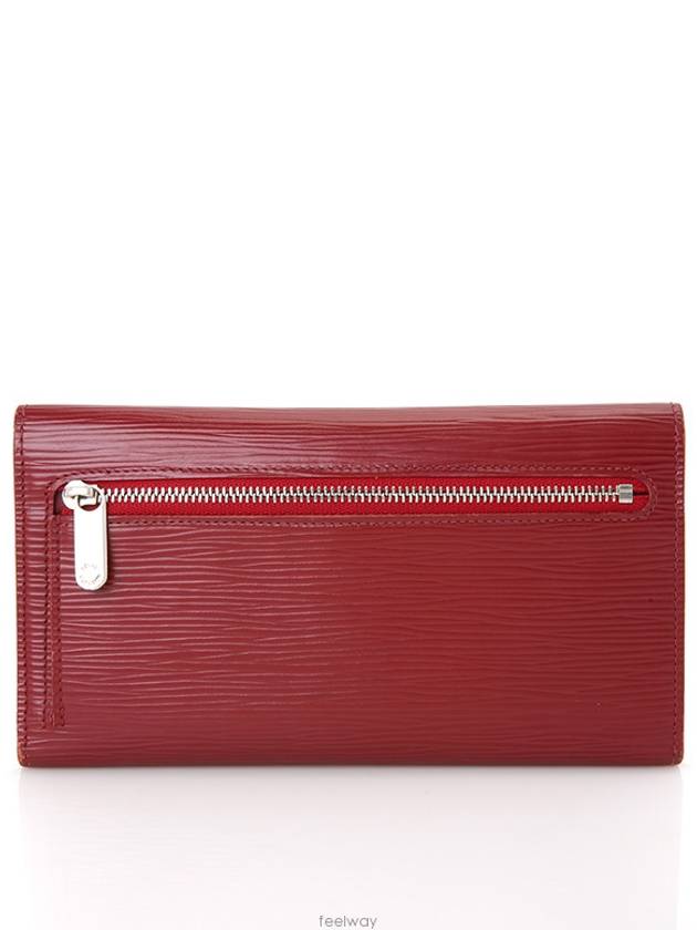 women s long wallet - LOUIS VUITTON - BALAAN 4