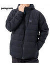 50th Anniversary Cotton Down Jacket Peach Blue - PATAGONIA - BALAAN 2