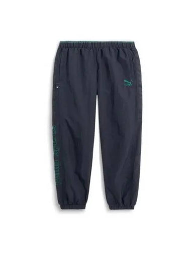 TEAM Retro Woven Pants 94002701 - PUMA - BALAAN 1