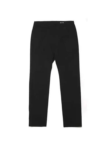 Men's Tour 5 Pocket Stretch Straight Pants Black - G/FORE - BALAAN 1