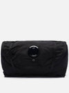 Nylon B Lens Cross Bag Black - CP COMPANY - BALAAN 2