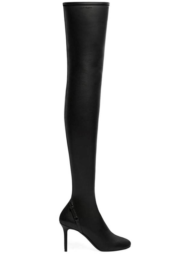 Courrèges Boots Black - COURREGES - BALAAN 1