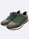 Smith Market Suede Sneakers Men s Shoes - LOUIS VUITTON - BALAAN 4