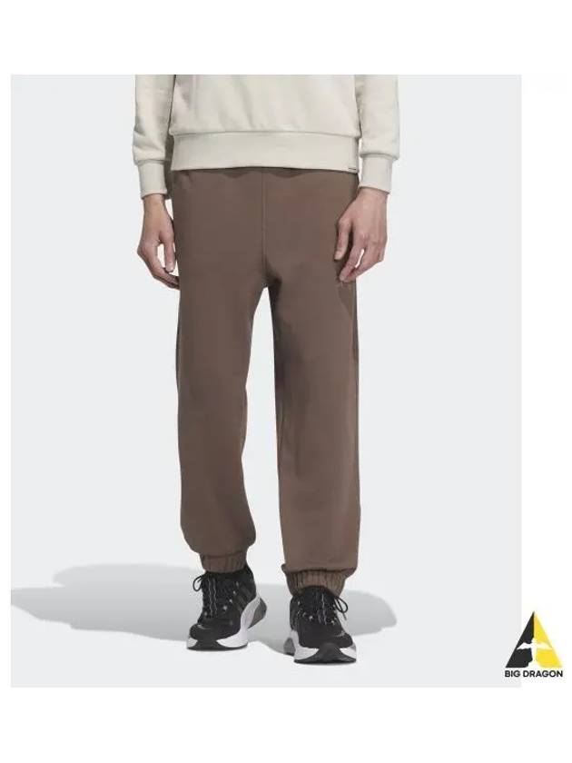 adidas Burbiage Pants Brown IS7425 - ADIDAS - BALAAN 1