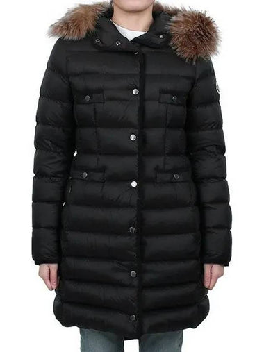 HIRMAFUR long padding 1C00037 595FE 999 1096540 - MONCLER - BALAAN 1