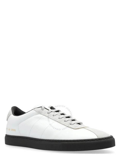 Common Projects White Field Trainers, Brand Size 37 ( US Size 7 ) - COMMON PROJECTS - BALAAN 2