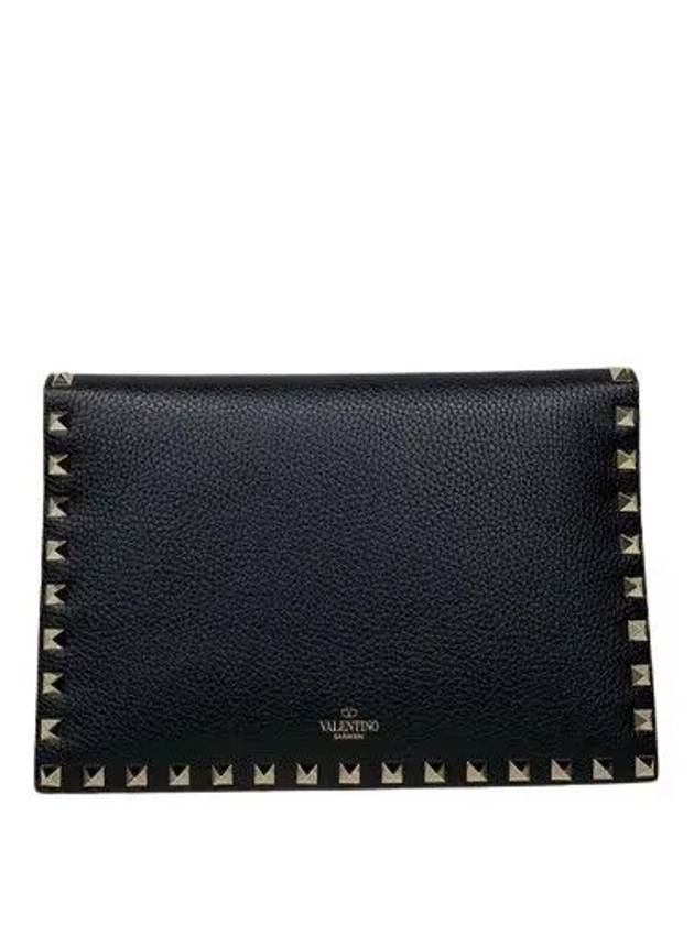 P0S39 VSH 0NO Clutch Bag - VALENTINO - BALAAN 1