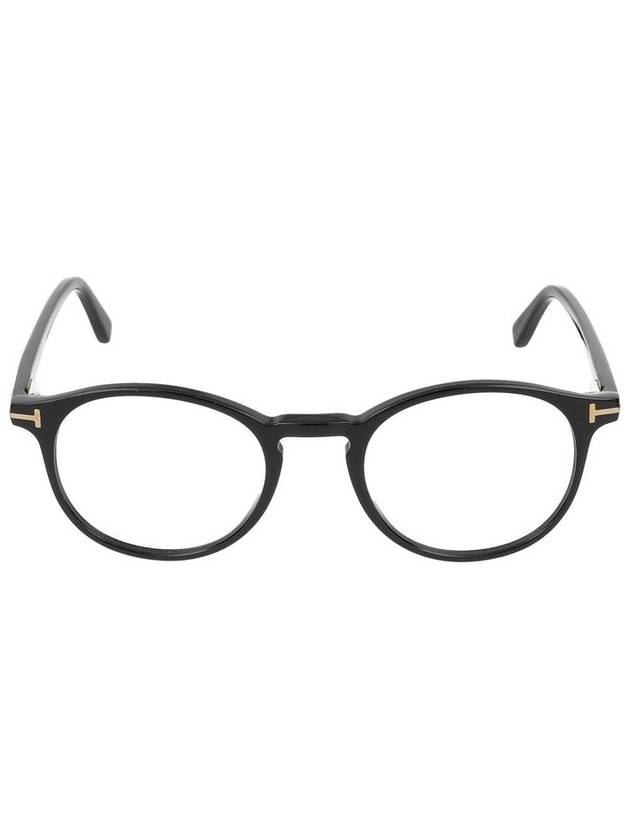 Eyewear Plastic Glasses Black - TOM FORD - BALAAN 2