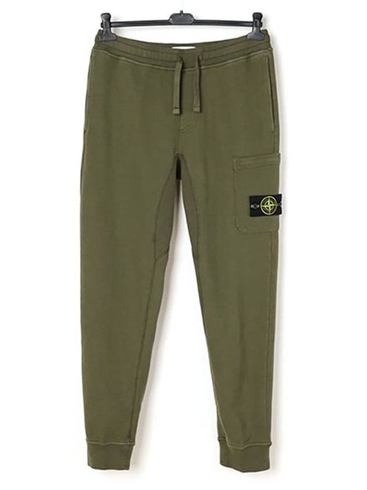 Men's Jogger Pants - STONE ISLAND - BALAAN 1