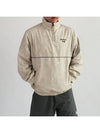 Malbon Men s Golf Wear Anorak Windbreaker Hawker Jacket M 8332 Ivory - MALBON GOLF - BALAAN 4