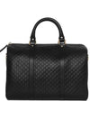 Microssima GG Tote Bag Black - GUCCI - BALAAN 2