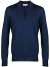 POLO LONG SLEEVE GKF 304 KN0172KN0172 KNP0040 925713 - MACKINTOSH - BALAAN 1