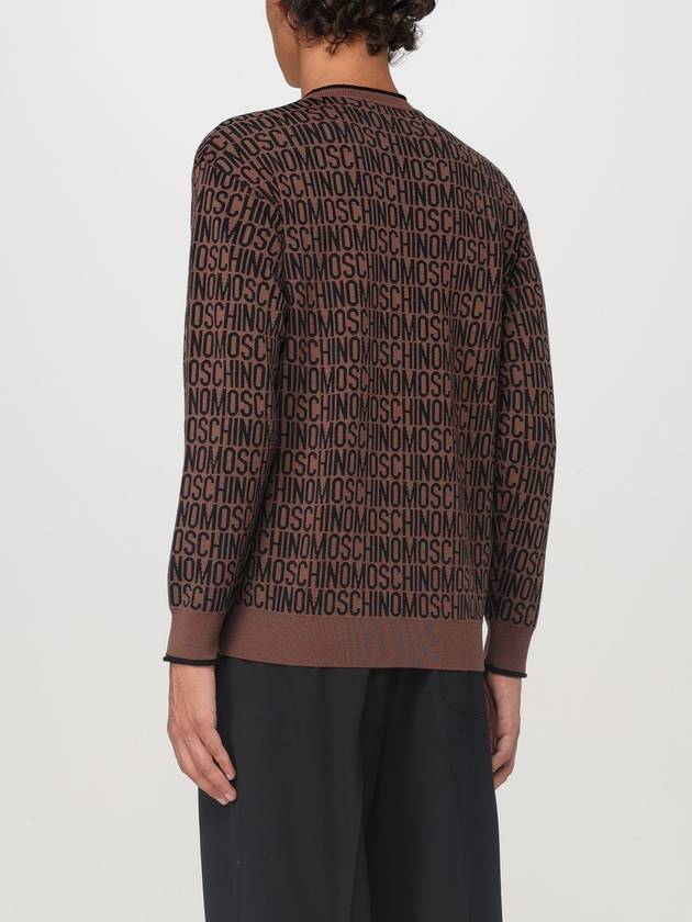 Sweater men Moschino Couture - MOSCHINO - BALAAN 3