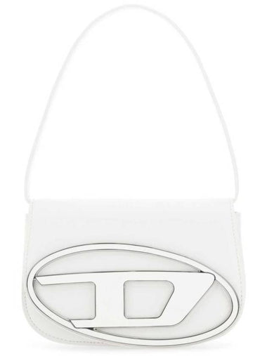 Shoulder Bag X08396 PR818 T1003 White - DIESEL - BALAAN 1