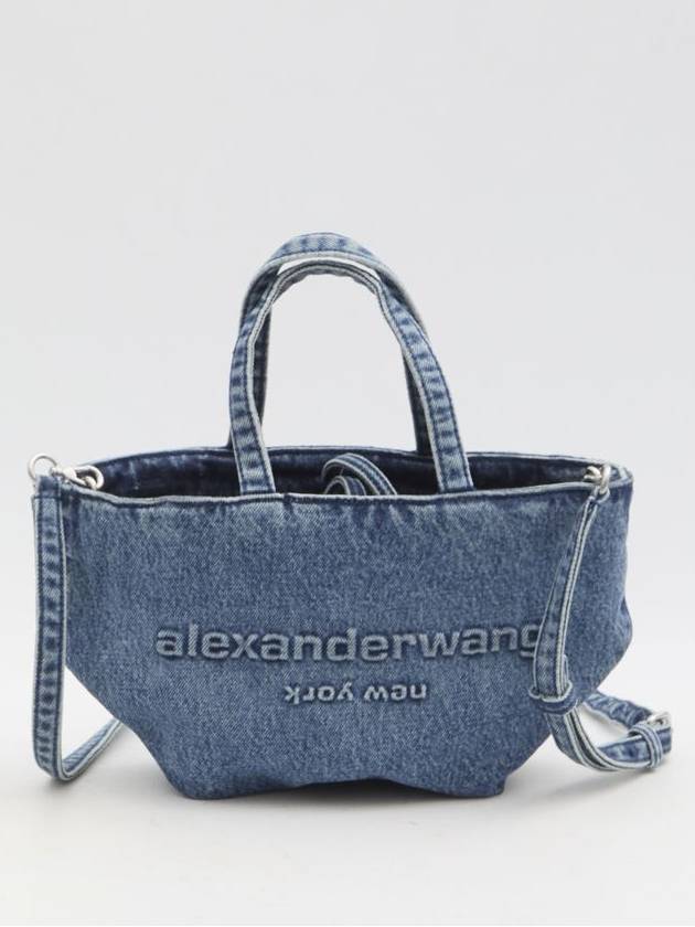 Small punch tote bag - ALEXANDER WANG - BALAAN 1