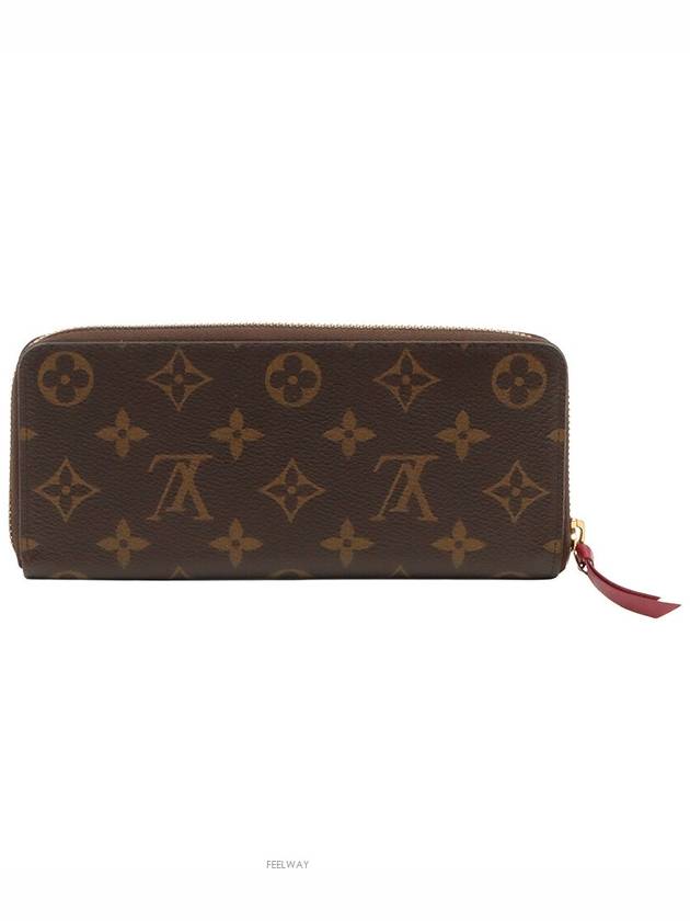 women s long wallet - LOUIS VUITTON - BALAAN 3