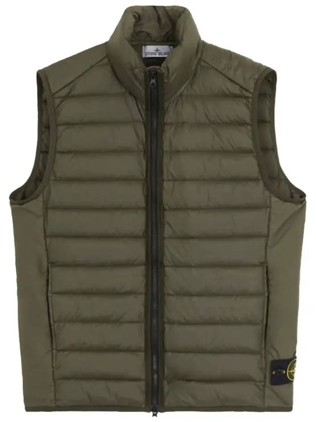 Padding Quilted Vest 8115G0724 - STONE ISLAND - BALAAN 2