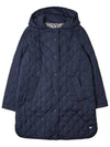 Women s Erio Quilted Jacket 016 - MAX MARA - BALAAN 1