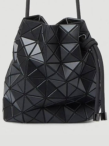 Issey Miyake Wring Prism logo patch bucket bag BB36 AG561 - ISSEY MIYAKE - BALAAN 1