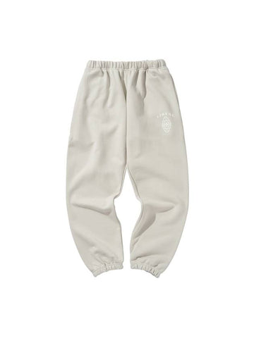 CHIMAYO SWEATPANTS LIGHT GRAY - LIBERE - BALAAN 1