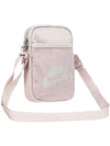 Heritage Small Cross Bag Pink - NIKE - BALAAN 3