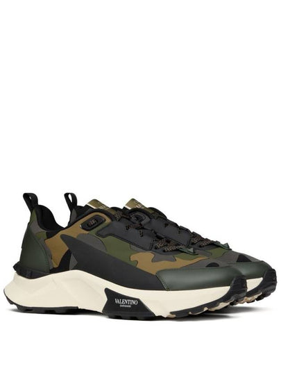 VALENTINO SNEAKER TRUE ACT - VALENTINO - BALAAN 2