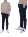 Men's Slim Fit Jeans Navy - DSQUARED2 - BALAAN 2