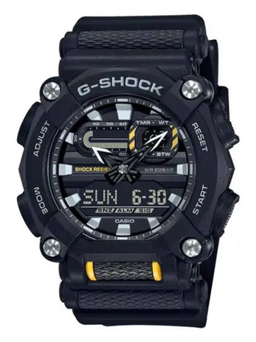 G SHOCK Big Face Men s Analog Electronic Watch GA 900 1A - G-SHOCK - BALAAN 1