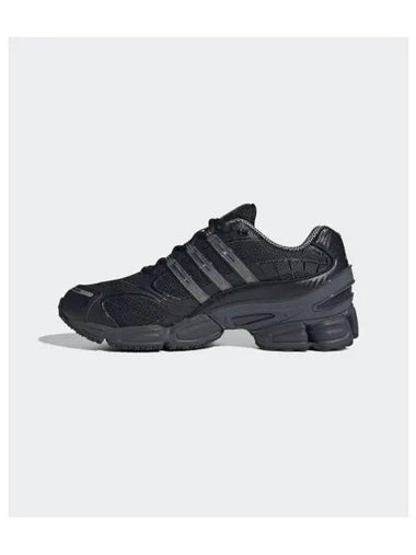 Ozweego Pro Low Top Sneakers Black - ADIDAS - BALAAN 1