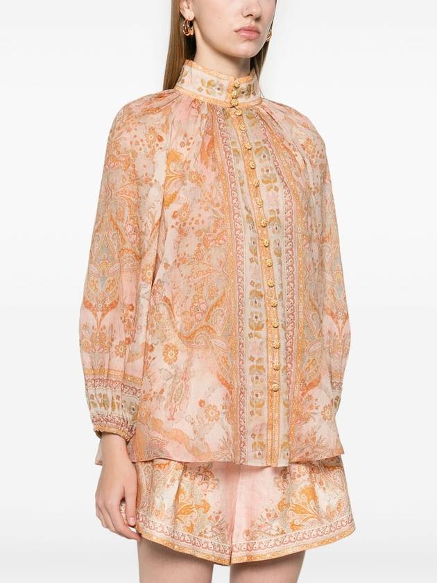 Zimmermann Shirts Pink - ZIMMERMANN - BALAAN 3