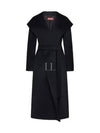 Danton hooded coat 60161239600 BDANTON 013 - MAX MARA - BALAAN 2