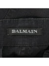 Smith Market Used Luxury Black Pants Women s Clothing - BALMAIN - BALAAN 4