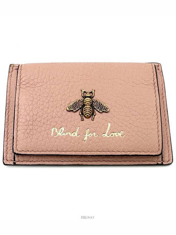 women card wallet - GUCCI - BALAAN 1