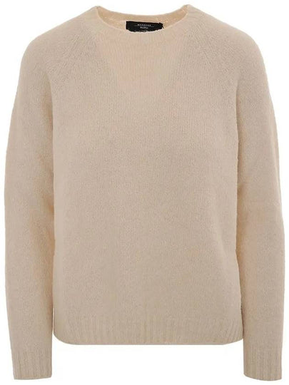 23FW 2353661039600 001 Weekend GHIACCI Alpaca Knit - MAX MARA - BALAAN 2