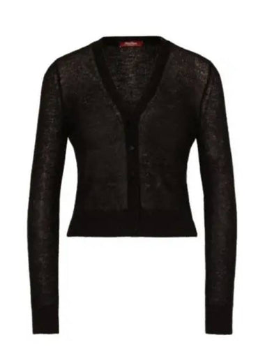 Ramo Cardigan Black - MAX MARA - BALAAN 1