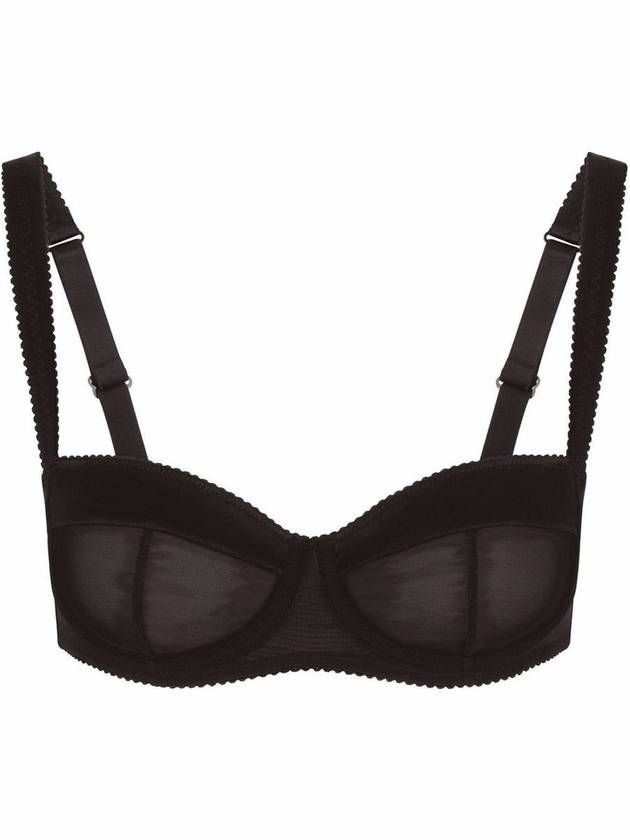 Dolce & Gabbana Balconette Bra Clothing - DOLCE&GABBANA - BALAAN 1