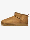 Women's Classic Ultra Mini Winter Boots Chestnut - UGG - BALAAN 2