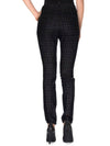 FW check pattern wool slacks - DSQUARED2 - BALAAN 2